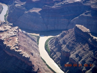 13 6um. aerial - Canyonlands National Park - Colorado and Green Rivers confluence