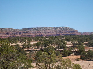 31 6un. Charles Lawrence photo -  - mountains near Frly Canyon