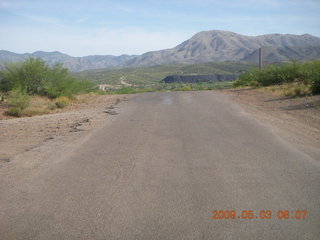 Superior Airport (E81) run