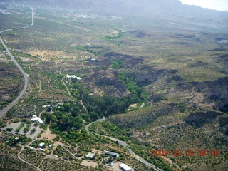 Superior Airport (E81) run