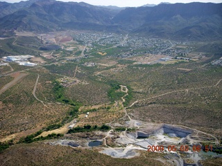 aerial - Superior Airport (E81)