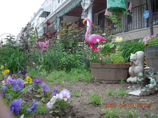 quilt advertisement for Philadelphia Art Museum