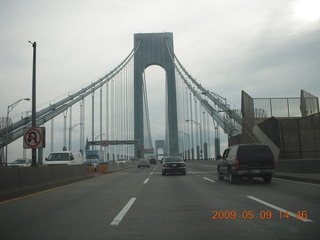 Verrazano Narrows Bridge