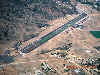 aerial - Agua Dolce Airport (L70)