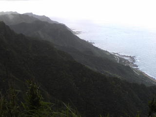 California coast