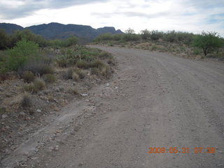 aerial - near Superior Airport (E81)