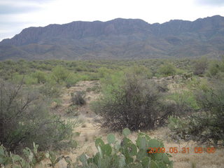 aerial - Superior Airport (E81) area