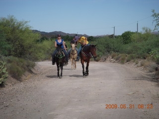 Superior Airport (E81) run