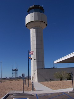 Ken's pictures - Deer Valley Airport (DVT) tower