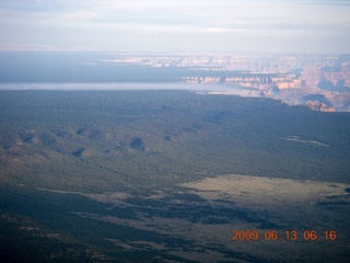 1155 6wd. aerial - Grand Canyon