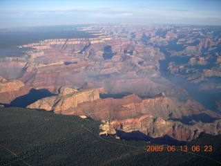 1157 6wd. aerial - Grand Canyon