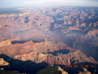 1158 6wd. aerial - Grand Canyon