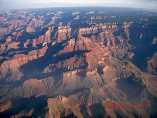 1160 6wd. aerial - Grand Canyon