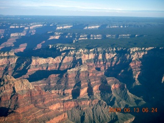 1163 6wd. aerial - Grand Canyon