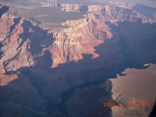 1166 6wd. aerial - Grand Canyon