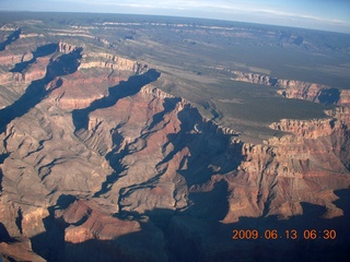 1167 6wd. aerial - Grand Canyon