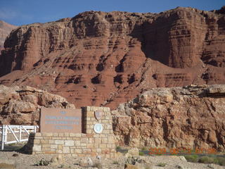 Marble Canyon (L41) run - Navajo Bridge