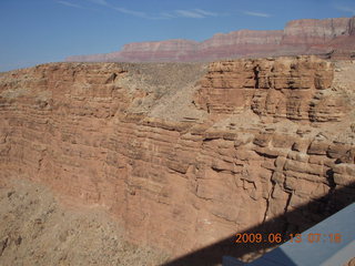 Marble Canyon (L41) run - Navajo Bridge