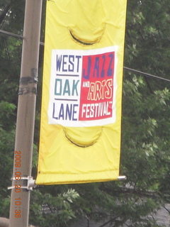 West Oak Lane jazz festival