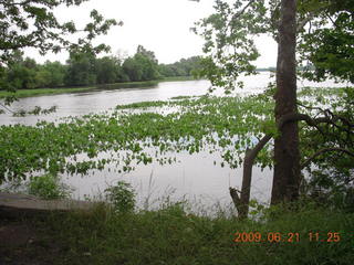 Pennypack Park by the Delaware River