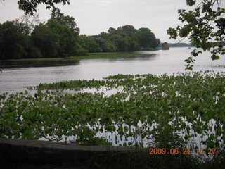 Pennypack Park by the Delaware River