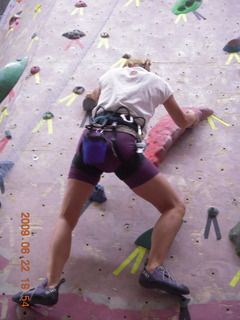 Phoenix Rock Gym - Debbie