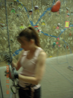 Phoenix Rock Gym - Debbie