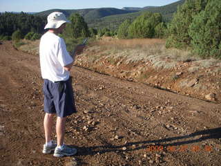 N4372J at Chapman Ranch (AZ58)