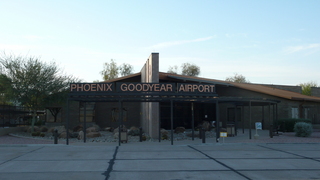 Markus's photo - Goodyear Airport (GYR)