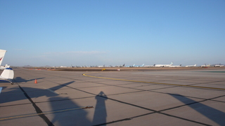 9 6ww. Markus's photo - Goodyear Airport (GYR)
