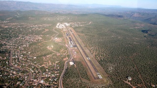 Markus's photo - aerial - Glendale Airport (GEU)