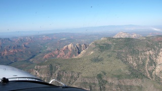 102 6ww. Markus's photo - aerial - Sedona area