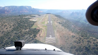 114 6ww. Markus's photo - aerial - Sedona Airport (SEZ)