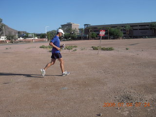 Ken Calman taxiing C172 at Sedona Airport (SEZ)