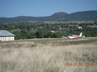 Chapman Ranch (58AZ) run