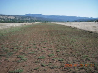 Chapman Ranch (58AZ) runway