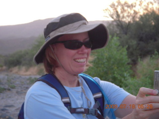 Elephant Mountain hike - Beth