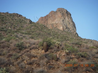 Elephant Mountain hike