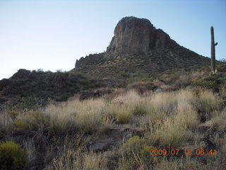 Elephant Mountain hike