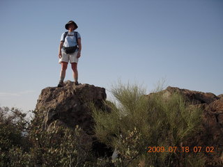 Elephant Mountain hike