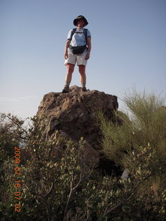 Elephant Mountain hike