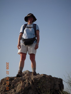 Elephant Mountain hike