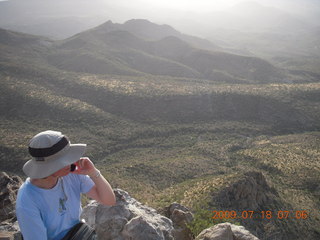 Elephant Mountain hike