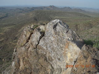 Elephant Mountain hike