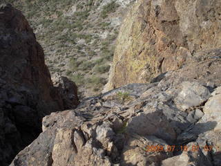 Elephant Mountain hike - Adam