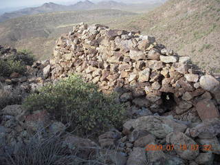 Elephant Mountain hike - Beth