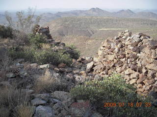 Elephant Mountain hike - Beth's house, maybe