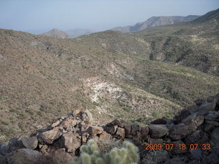 Elephant Mountain hike