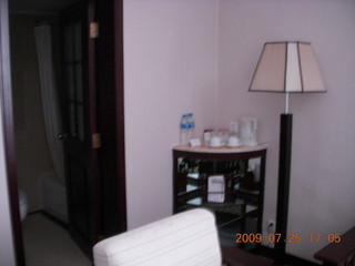 281 6xr. China eclipse - Guilin hotel suite