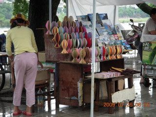 38 6xs. China eclipse - Guilin - Han park - neat hats for sale
